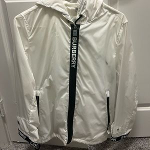 Burberry Rain Jacket